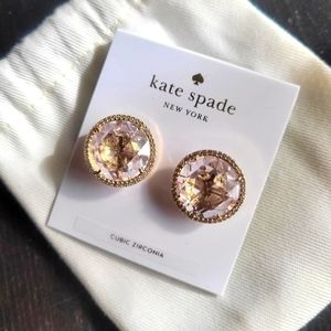 KATE SPADE: She Has Spark Earrings